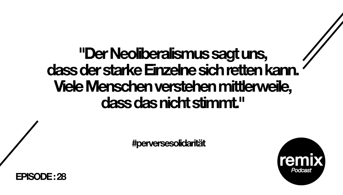 Episode 28 – Interview mit Arne Bachmann über Rechtspopulismus und #perversesolidarität